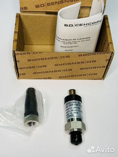 Датчик давления DMP 330S