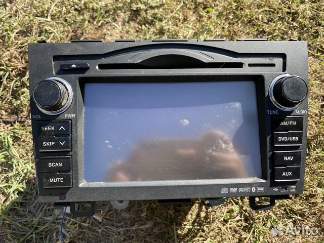 Магнитола honda cr-v 3