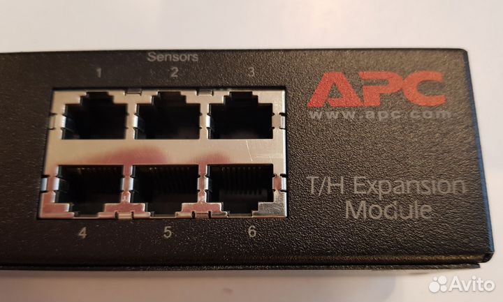Модуль контроля температуры и влажности APC AP9341