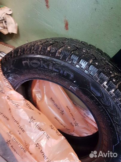 Nokian Tyres Hakkapeliitta 5 SUV 225/65 R17
