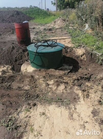 Септик Автономная канализация