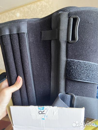 Ортез на коленный сустав orlett тутор