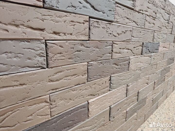 Облицовочный Кирпич Баварская Кладка Лицевой гост