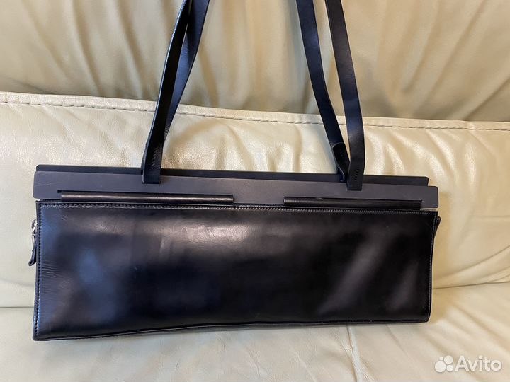 Сумка женская натуральная кожа