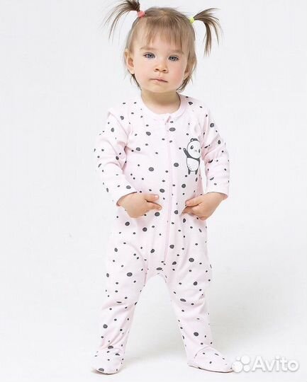 Слипы детские Crockid