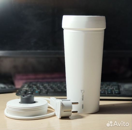 Электронный термос