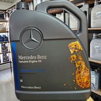 Масло моторное Mercedes 5w40 229.5 Оригинал