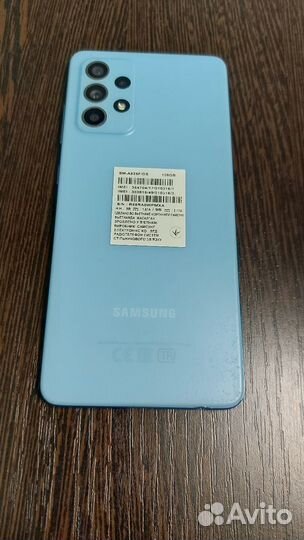 Samsung Galaxy A52, 4/128 ГБ