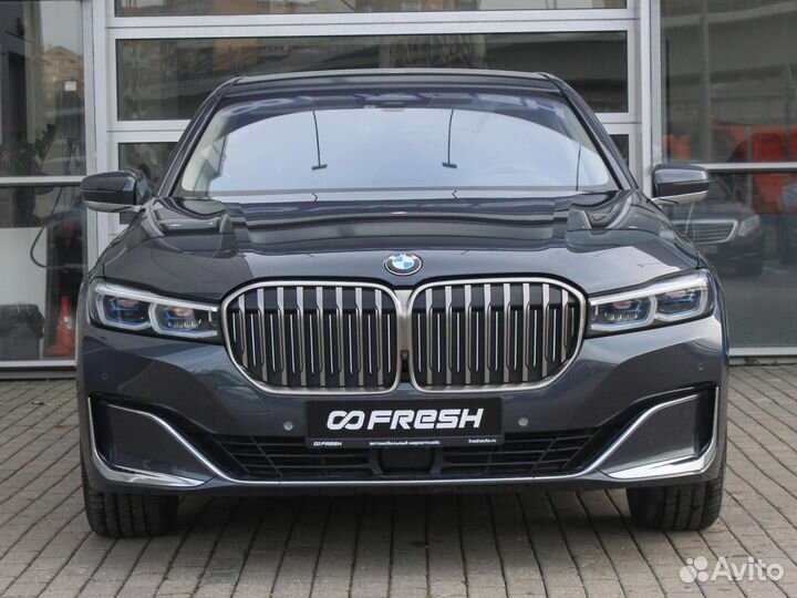 BMW 7 серия 3.0 AT, 2019, 46 943 км