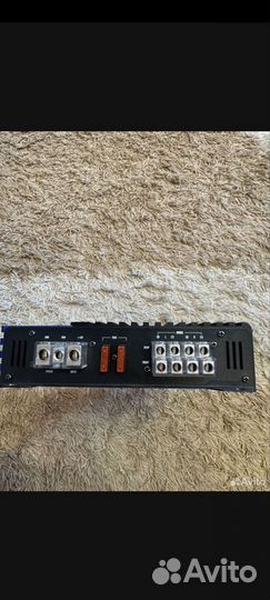 Сабвуфер kicx