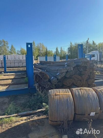 Арматура а500с от производителя