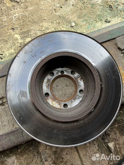 Тормозные диски BMW 5 e60/e61