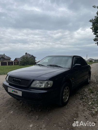 Audi A6 1.8 МТ, 1996, 180 000 км