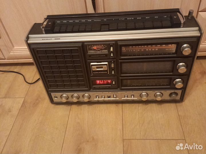 Радиоприемник