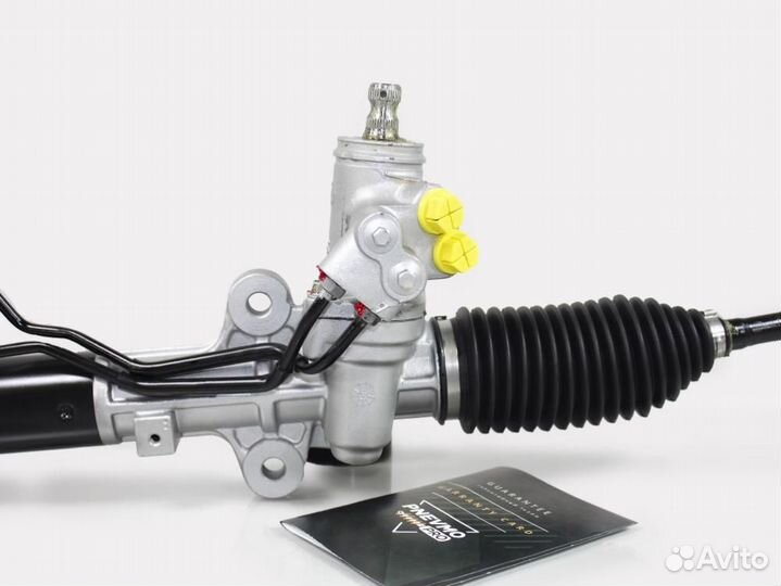 Рулевая рейка для Kia Sportage II (2004—2008)