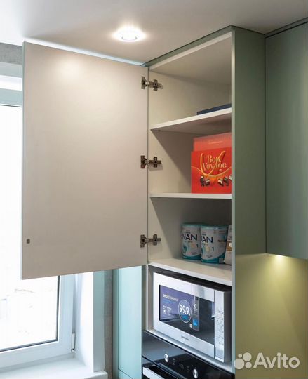 Кухни от производителя с гарантией