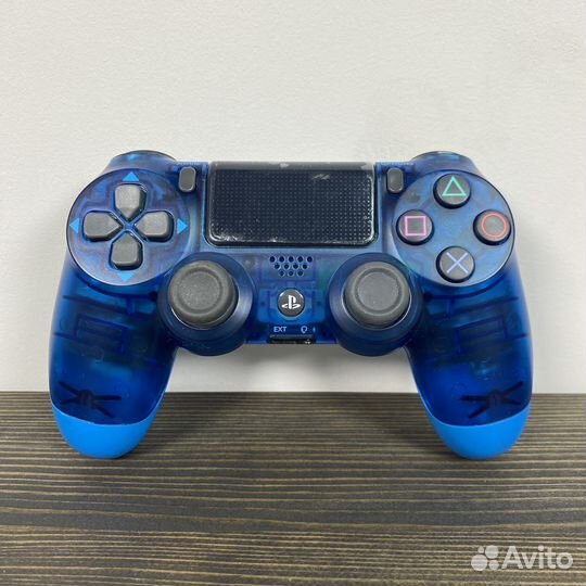 Dualshock 4 геймпад