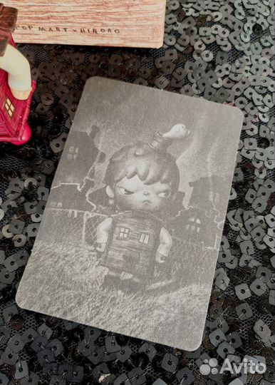 Фигурка Hirono Хироно pop mart