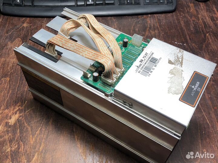 Корпус antminer s9
