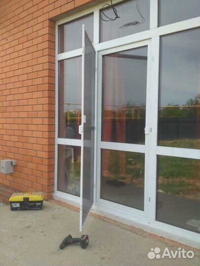 Окна, двери, роллеты, москитные сетки, жалюзи, рул