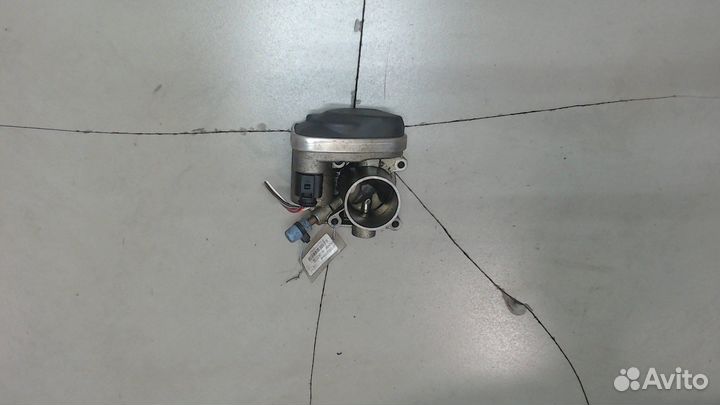 Заслонка дроссельная Volkswagen Polo, 2000