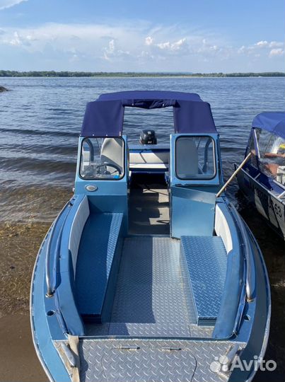 Аренда катера Прогулки по Волге, переправа