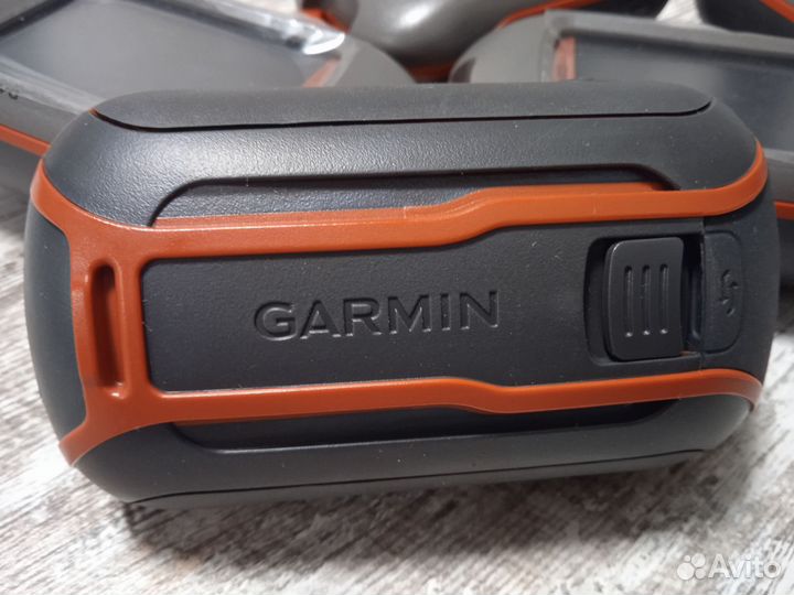 Навигатор Garmin Dakota 20