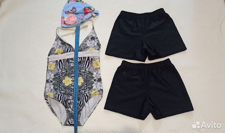 Купальник для девочки