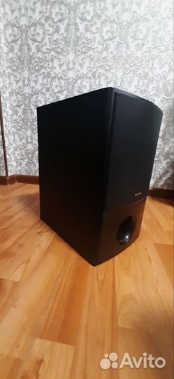 Домашний кинотеатр sony