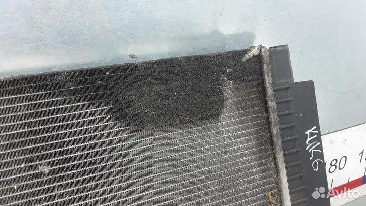 Радиатор основной Toyota Avensis