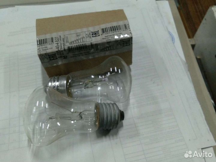 Эл.лампочки