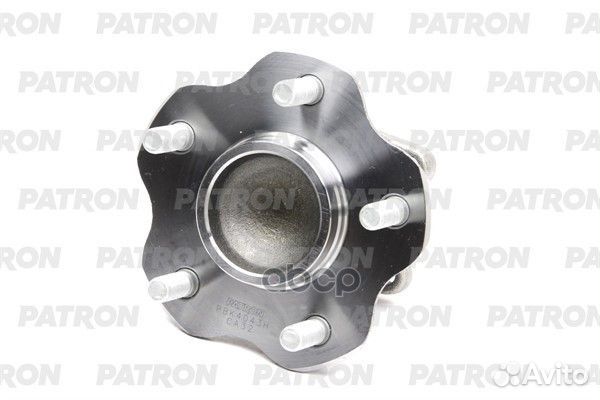 Ступица колеса задн nissan Sentra 12- / tiida R