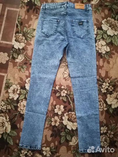 Джинсы женские 42-46