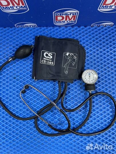 Л) Тонометр medica cs-105