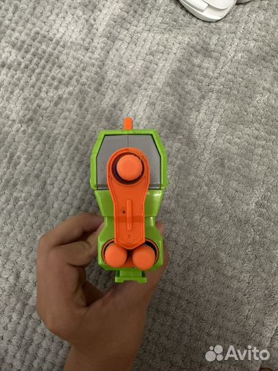 Бластер nerf 