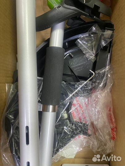 Триммер аккумуляторный Greenworks