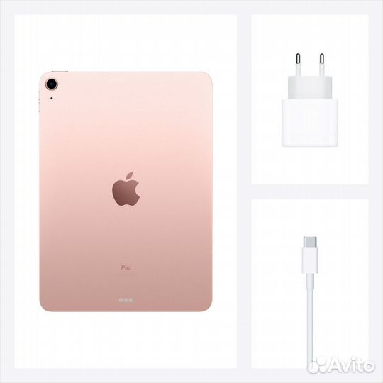 iPad Air 2020 (Pink Gold) 64Gb(Wi-Fi) /Гарантия