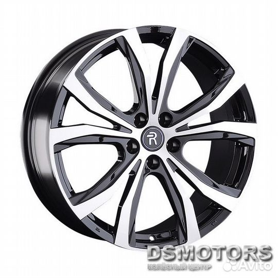 Диски MR274 8/18 5x112 ET38 d66.6 BKF