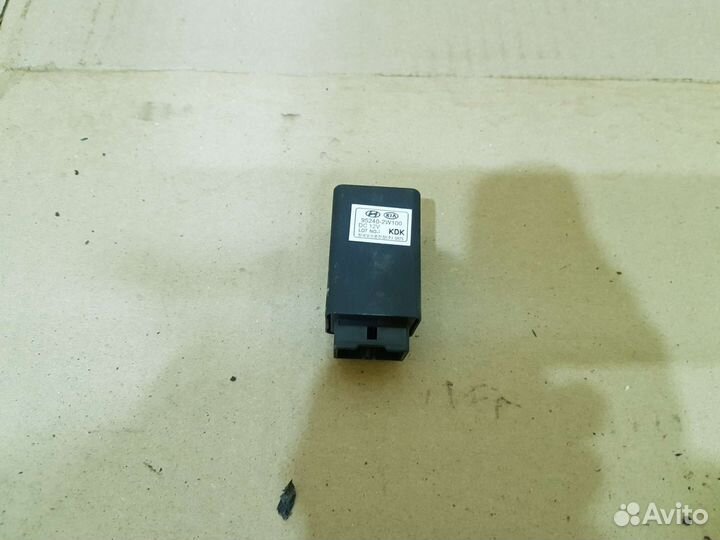 Реле стоп сигнала kia rio 3