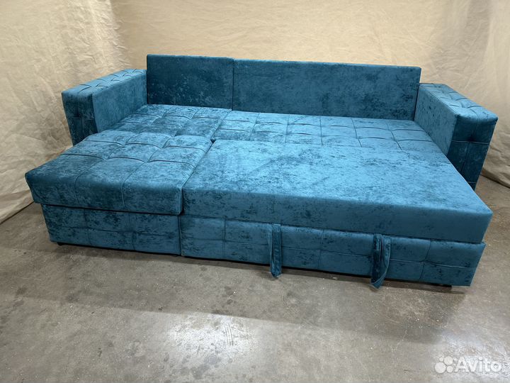 Диван угловой