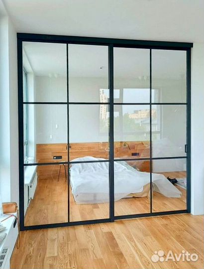 Перегородки для зонирования любой сложности