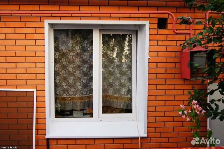 Пластиковые окна