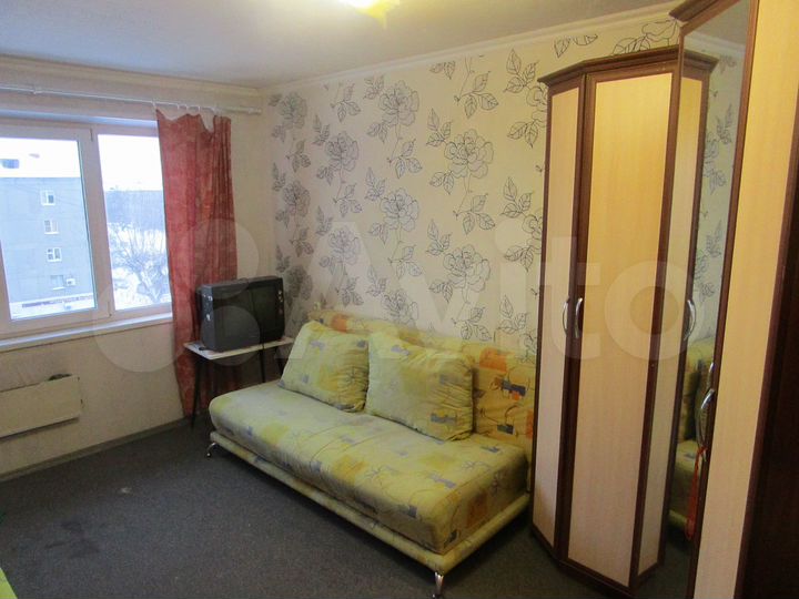 Комната 17,2 м² в 3-к., 5/5 эт.