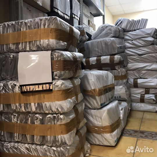 Курьерские пакеты