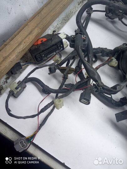 Проводка двс Mitsubishi Lancer 10 4B10 2007-2016