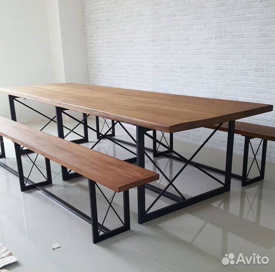 Лофт мебель