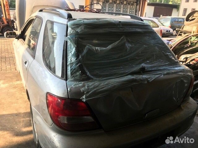 Разбор на запчасти Subaru Impreza (G11)