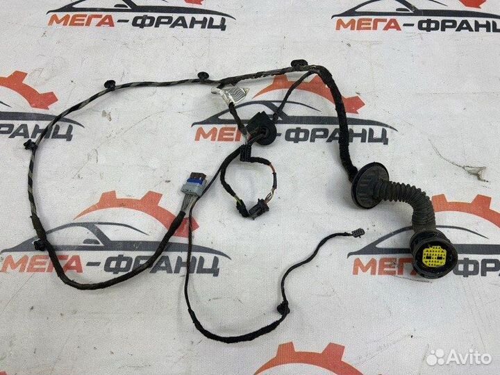 Проводка двери передняя правая Peugeot 407 седан