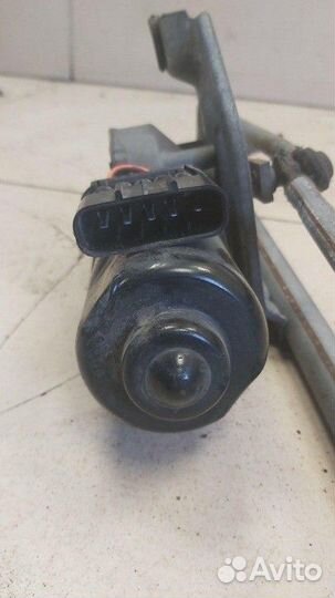 Моторчик стеклоочистителя передний