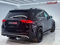 Mercedes-Benz GLE-класс 2.9 AT, 2020, 76 698 км, с пробегом, цена 8 300 000 руб.